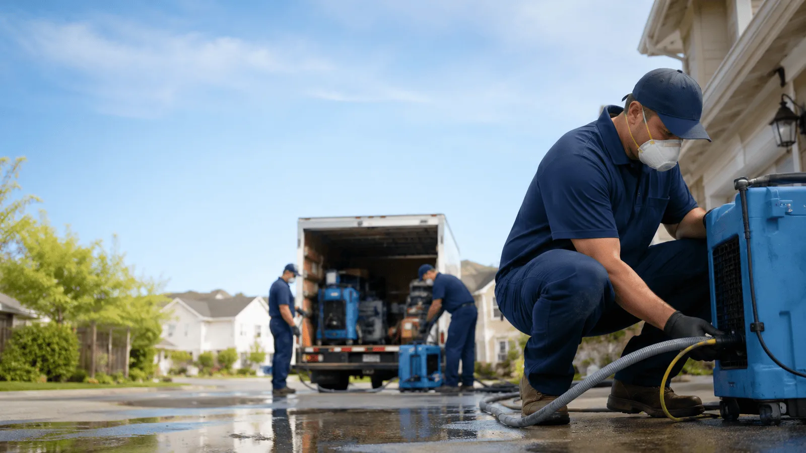 Trusted residential crawlspace mold remediation services in Lake Odessa, MI